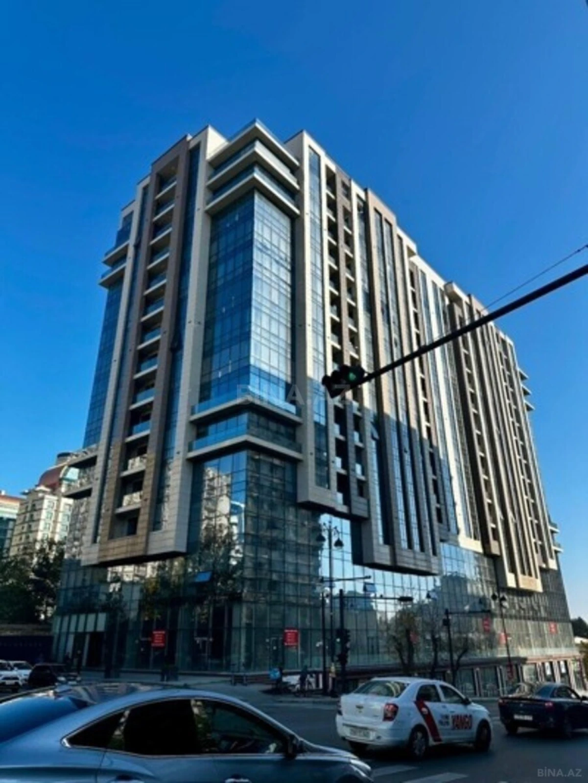Kirayə verilir 2 otaqlı mənzil 100 m²