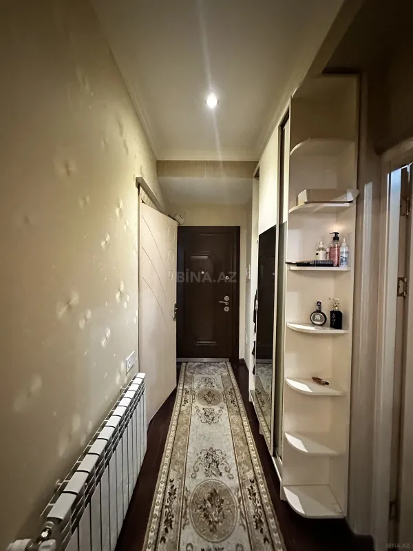 Satılır 2 otaqlı mənzil 52 m²