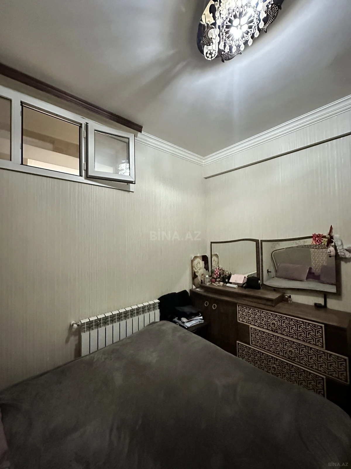 Satılır 2 otaqlı mənzil 52 m²