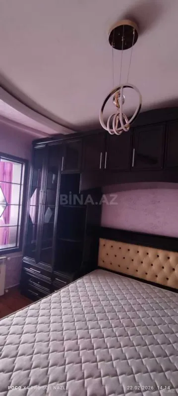 Kirayə verilir 2 otaqlı mənzil 55 m²