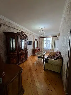 Kirayə verilir 2 otaqlı mənzil 75 m² — Bakı, İnşaatçılar 2 otaq 75.00 m²