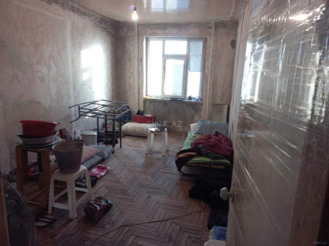 Satılır 2 otaqlı mənzil 65 m²