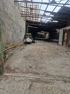 Kirayə verilir obyekt 1000 m²