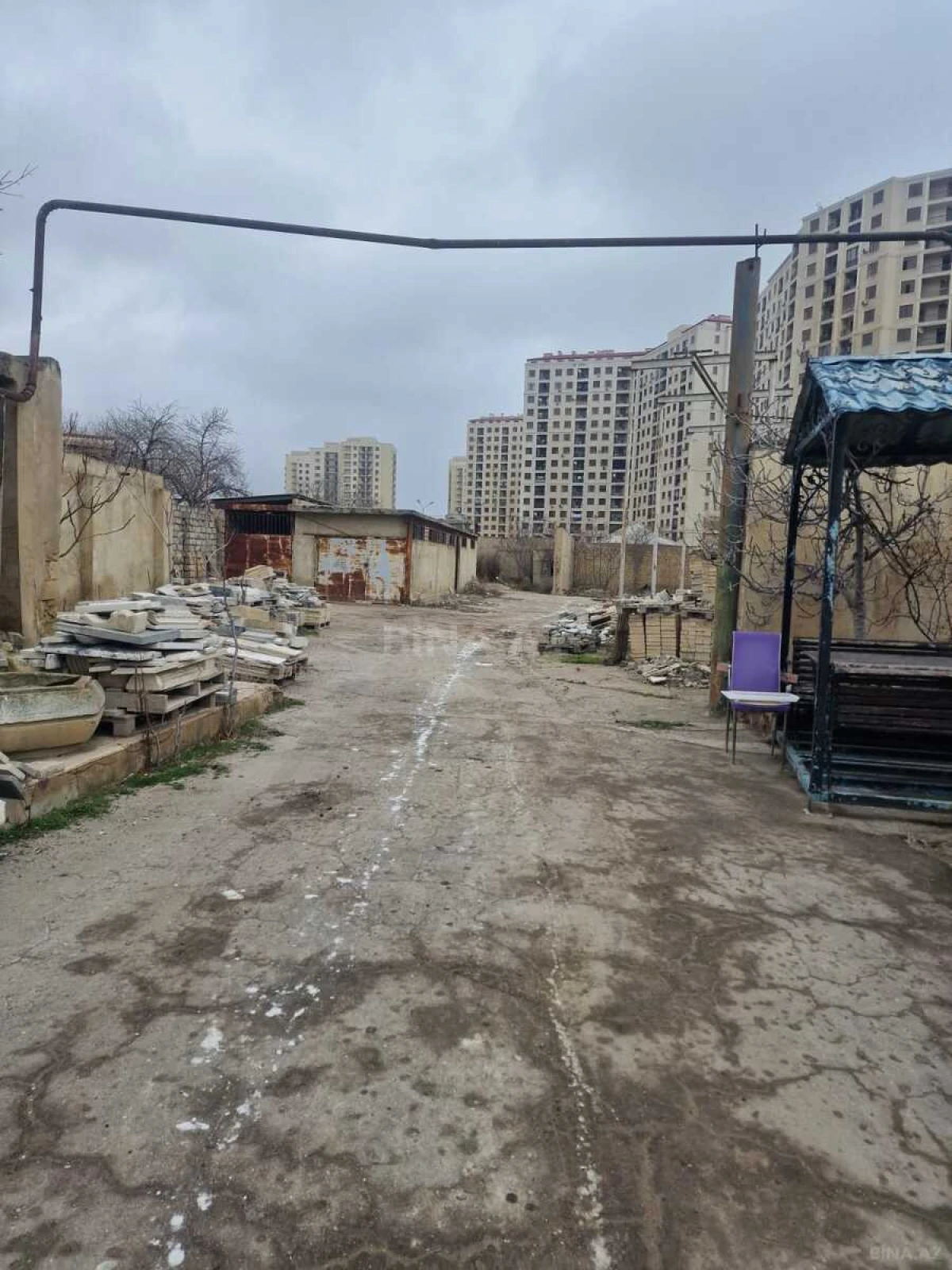 Kirayə verilir obyekt 1000 m²