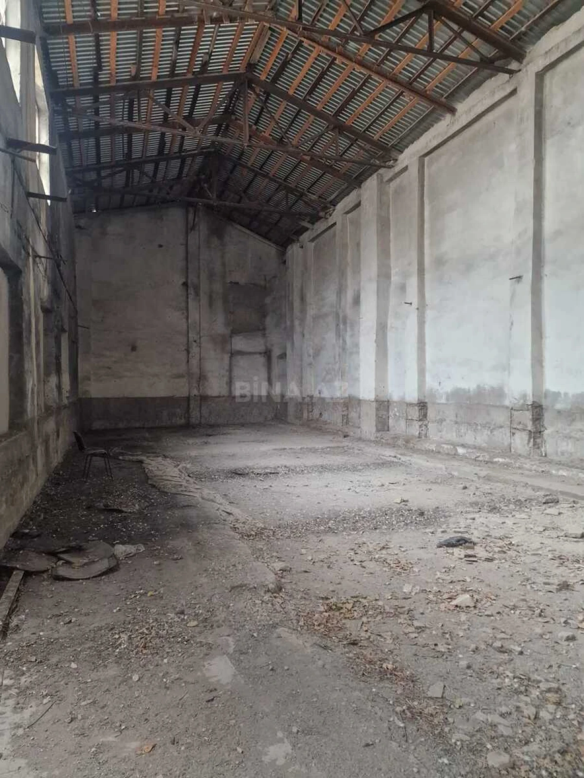 Kirayə verilir obyekt 1000 m²