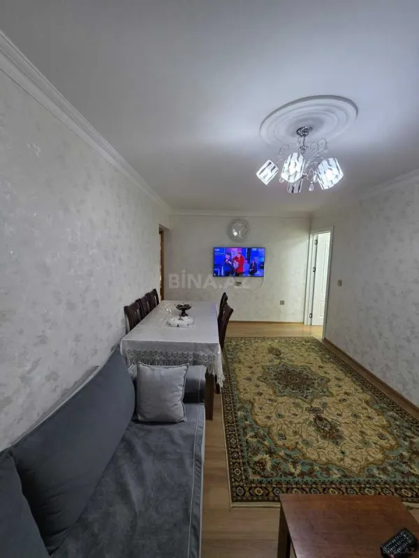 Satılır 3 otaqlı mənzil 70 m²