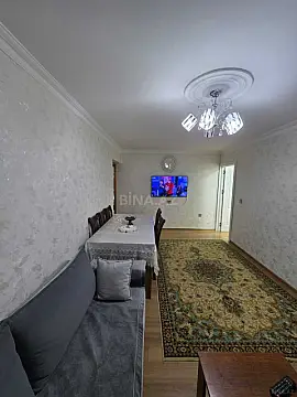 Satılır 3 otaqlı mənzil 70 m²