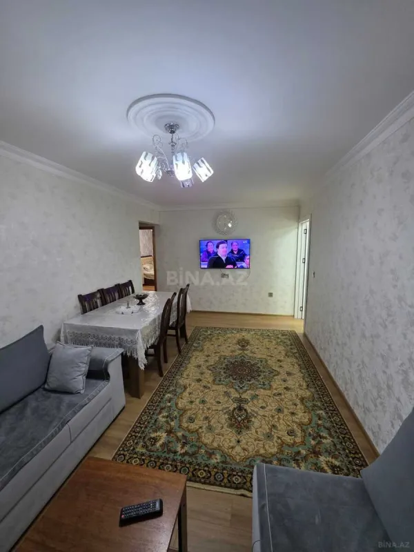 Satılır 3 otaqlı mənzil 70 m²