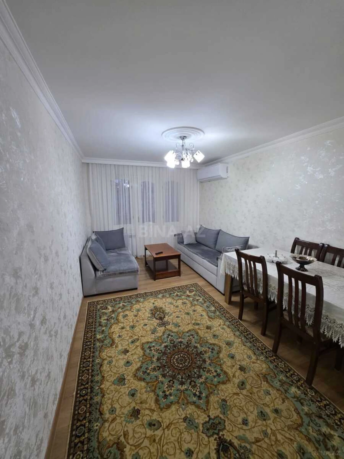 Satılır 3 otaqlı mənzil 70 m²