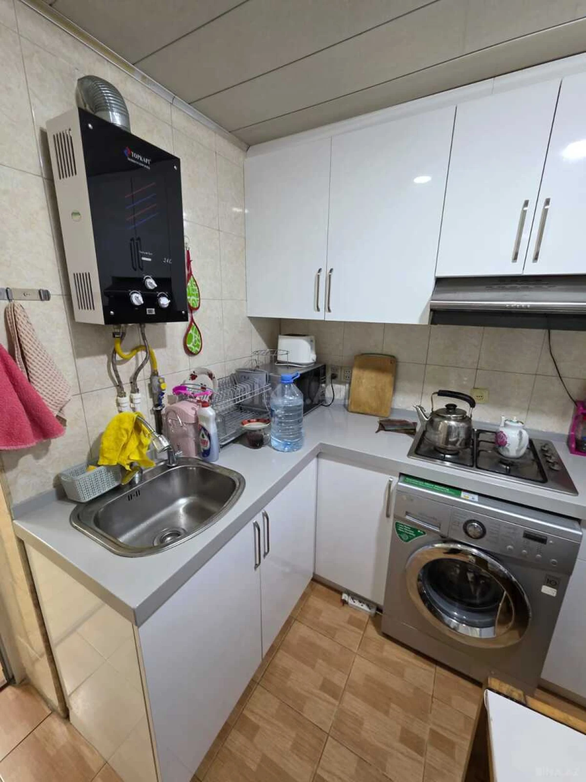 Satılır 3 otaqlı mənzil 70 m²
