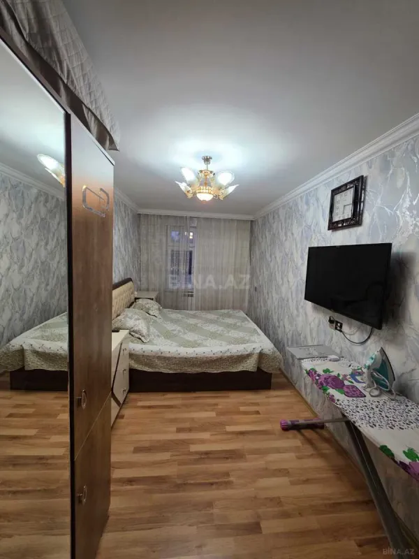 Satılır 3 otaqlı mənzil 70 m²
