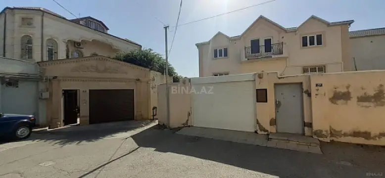 Satılır 15 otaqlı həyət evi 750 m² — Bakı, Nəsimi 15 otaq 750.00 m²