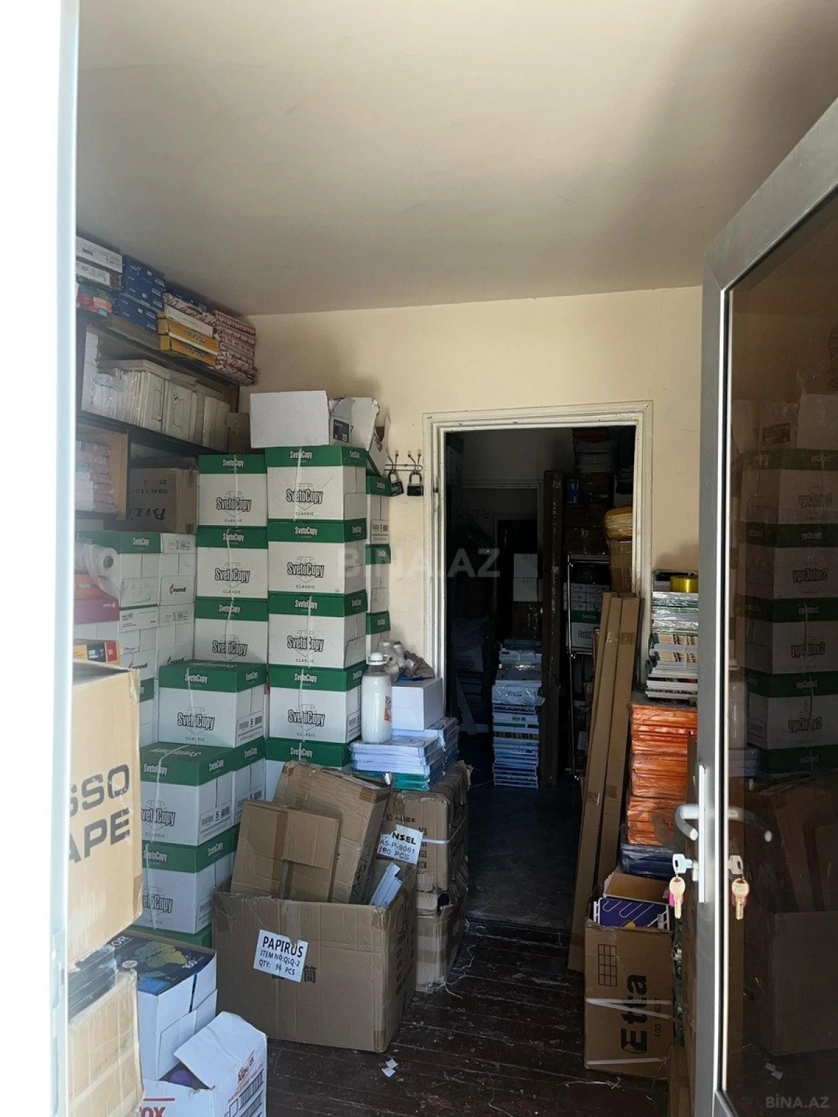 Satılır 2 otaqlı mənzil 43.5 m²