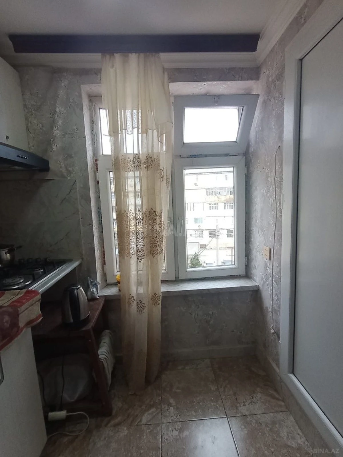 Satılır 2 otaqlı mənzil 30 m²
