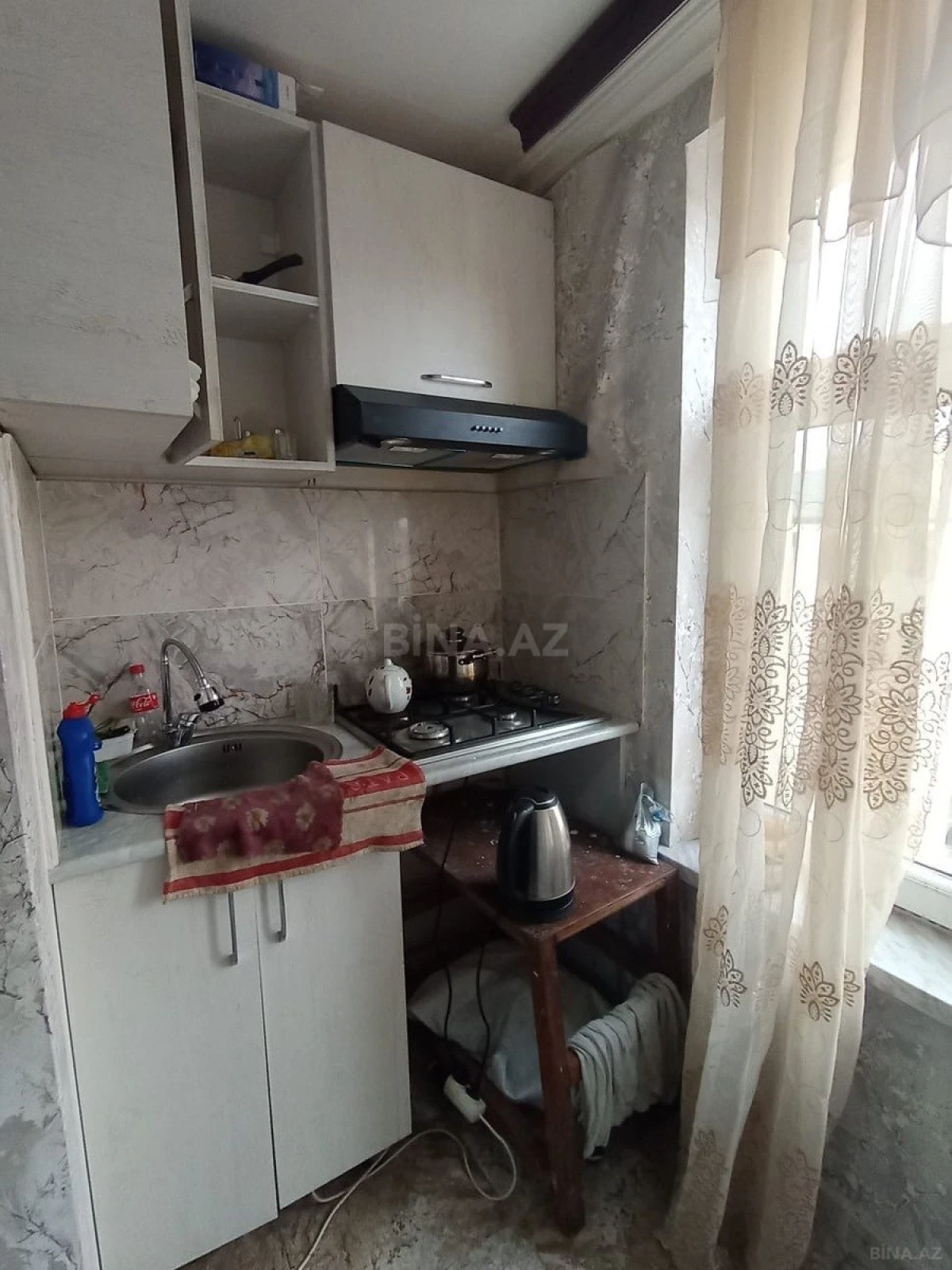 Satılır 2 otaqlı mənzil 30 m²