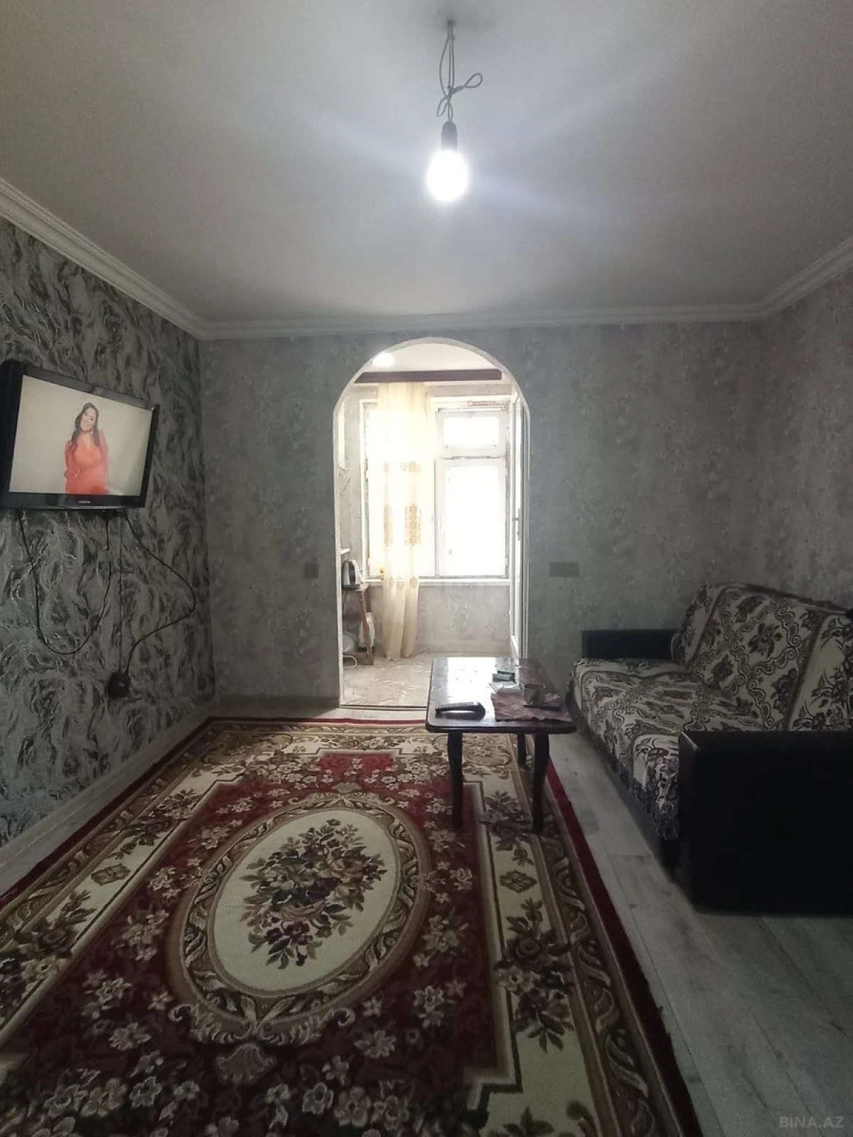 Satılır 2 otaqlı mənzil 30 m²