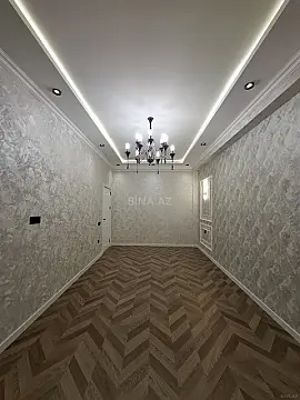 Satılır 2 otaqlı mənzil 66 m²