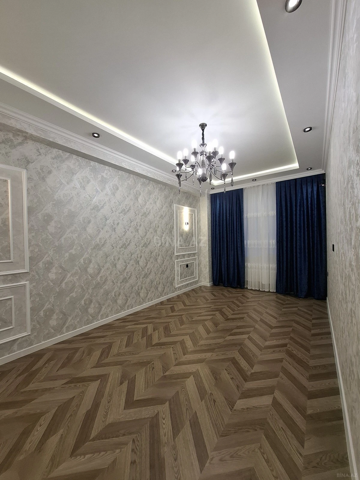 Satılır 2 otaqlı mənzil 66 m²