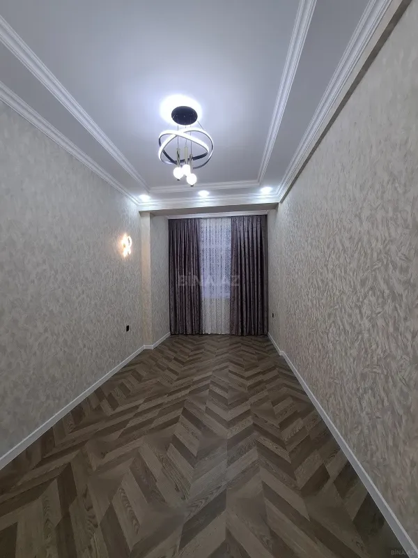 Satılır 2 otaqlı mənzil 66 m²