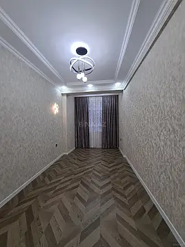 Satılır 2 otaqlı mənzil 66 m²