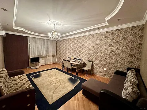Satılır 2 otaqlı mənzil 98 m²