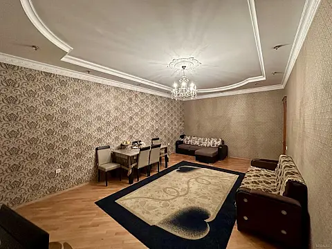 Satılır 2 otaqlı mənzil 98 m² — Bakı, Nizami 2 otaq 98.00 m²