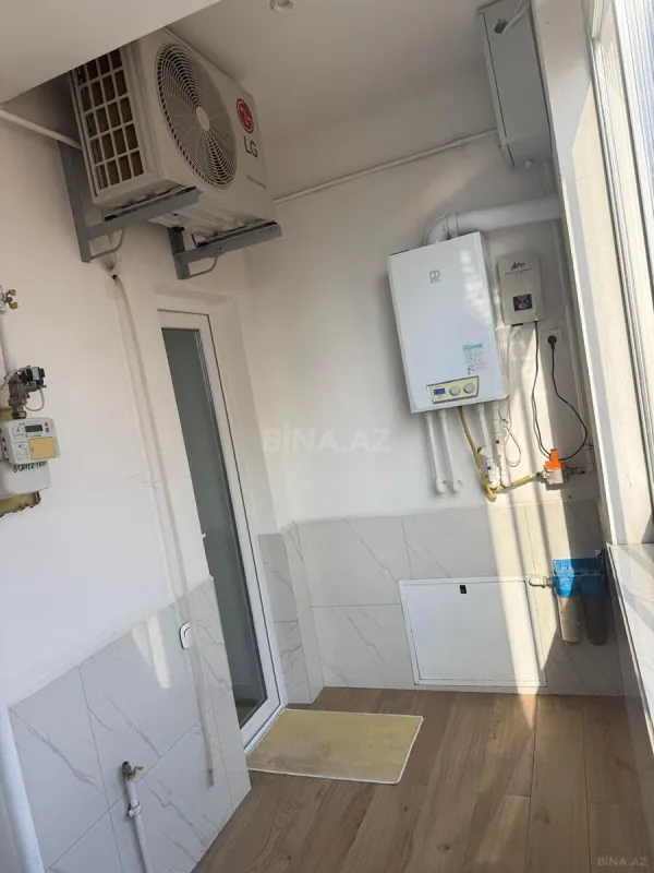 Satılır 3 otaqlı mənzil 110 m²