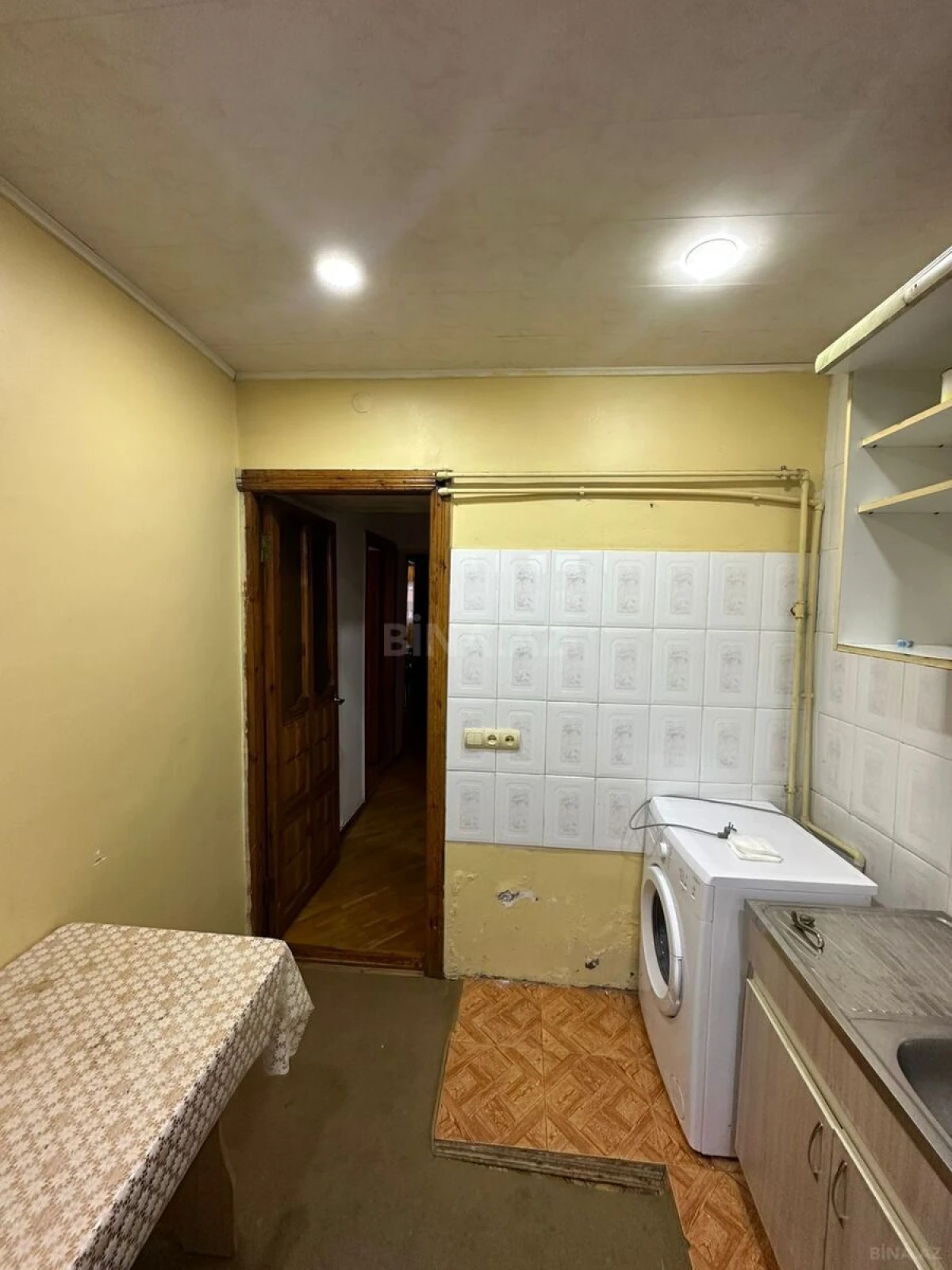 Satılır 3 otaqlı mənzil 80 m²