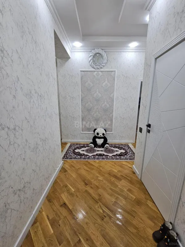 Satılır 2 otaqlı mənzil 67 m²