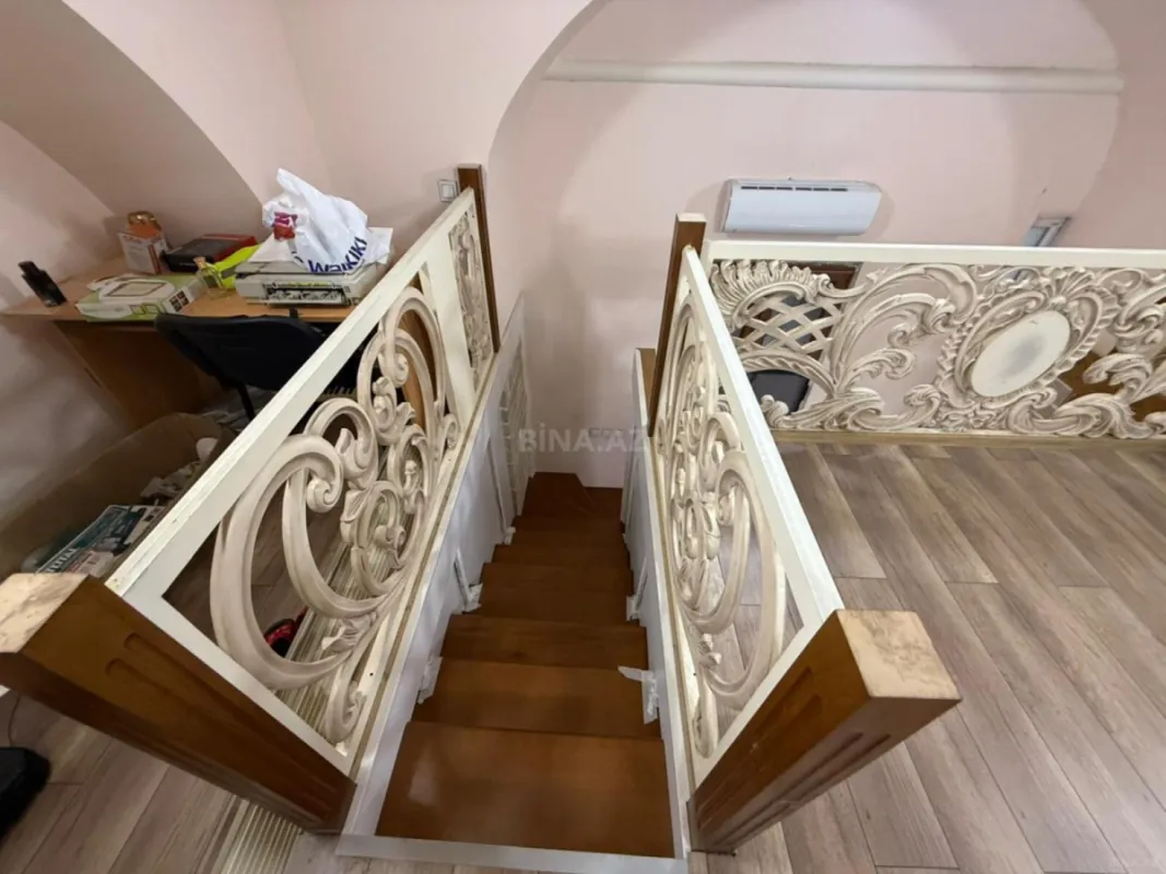 Kirayə verilir 5 otaqlı ofis 140 m²