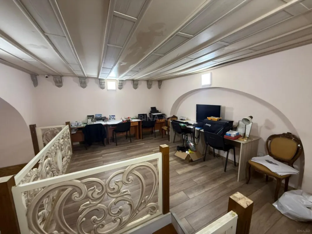 Kirayə verilir 5 otaqlı ofis 140 m²