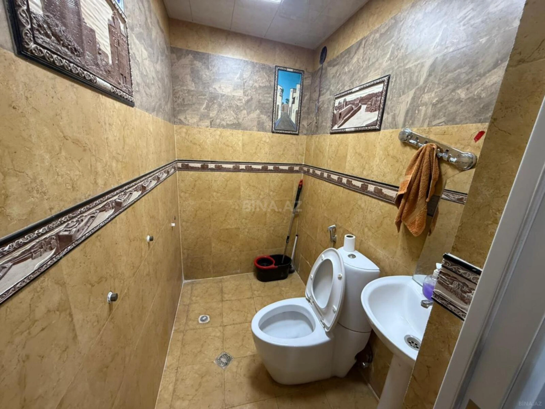 Kirayə verilir 5 otaqlı ofis 140 m²