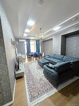 Kirayə verilir 3 otaqlı mənzil 168 m² — Bakı, 8-ci kilometr 3 otaq 168.00 m²