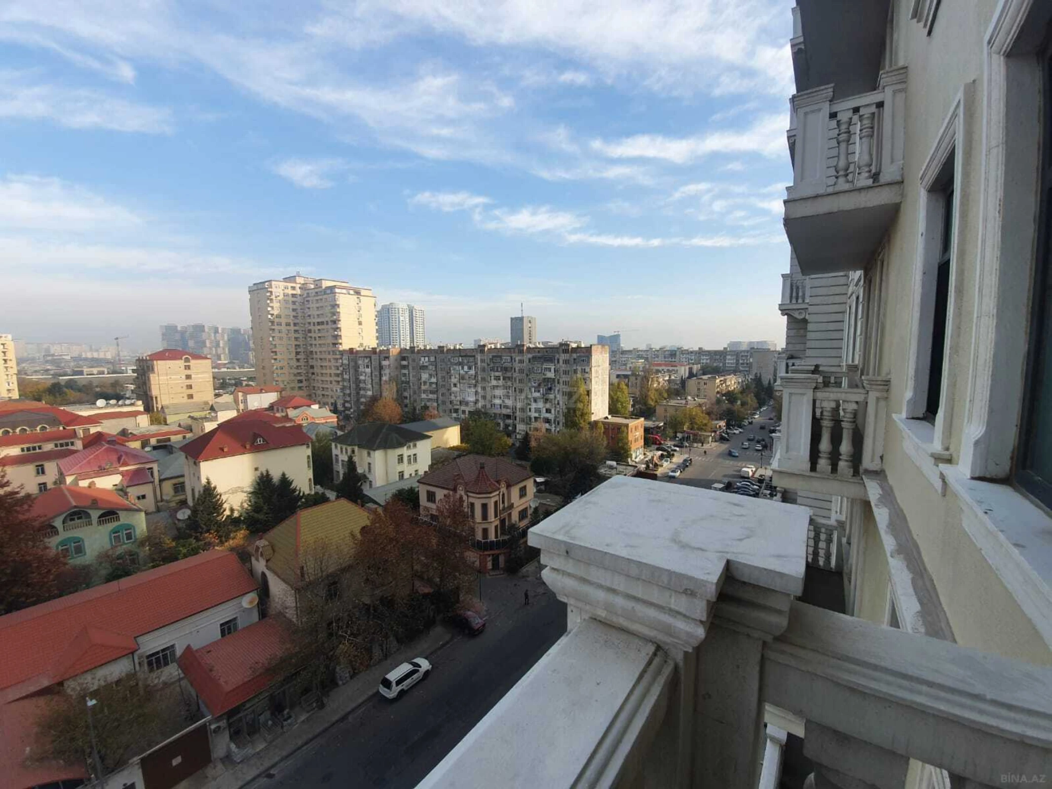 Kirayə verilir 3 otaqlı mənzil 100 m²