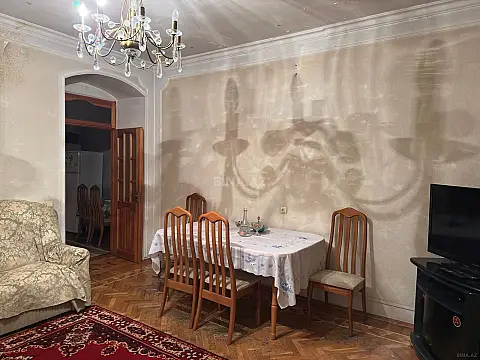 Kirayə verilir 2 otaqlı mənzil 70 m² — Bakı, Nərimanov 2 otaq 70.00 m²