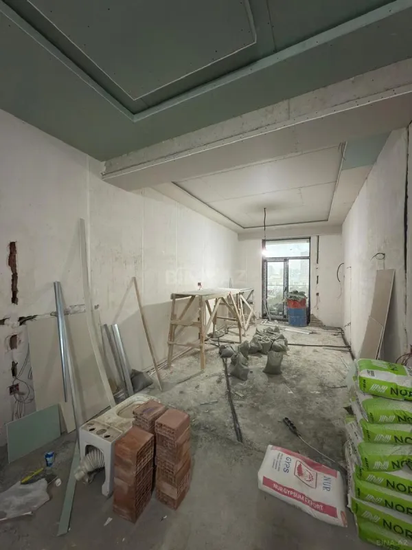 Satılır 2 otaqlı mənzil 72 m²