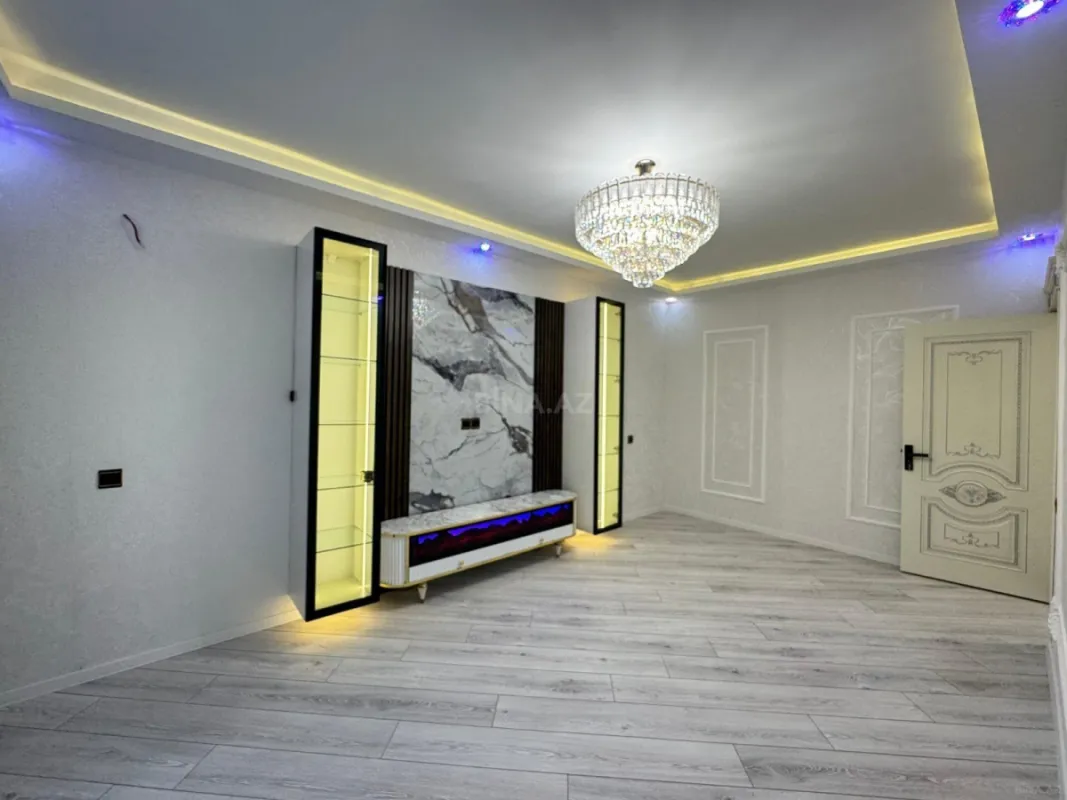 Satılır 3 otaqlı mənzil 60 m²