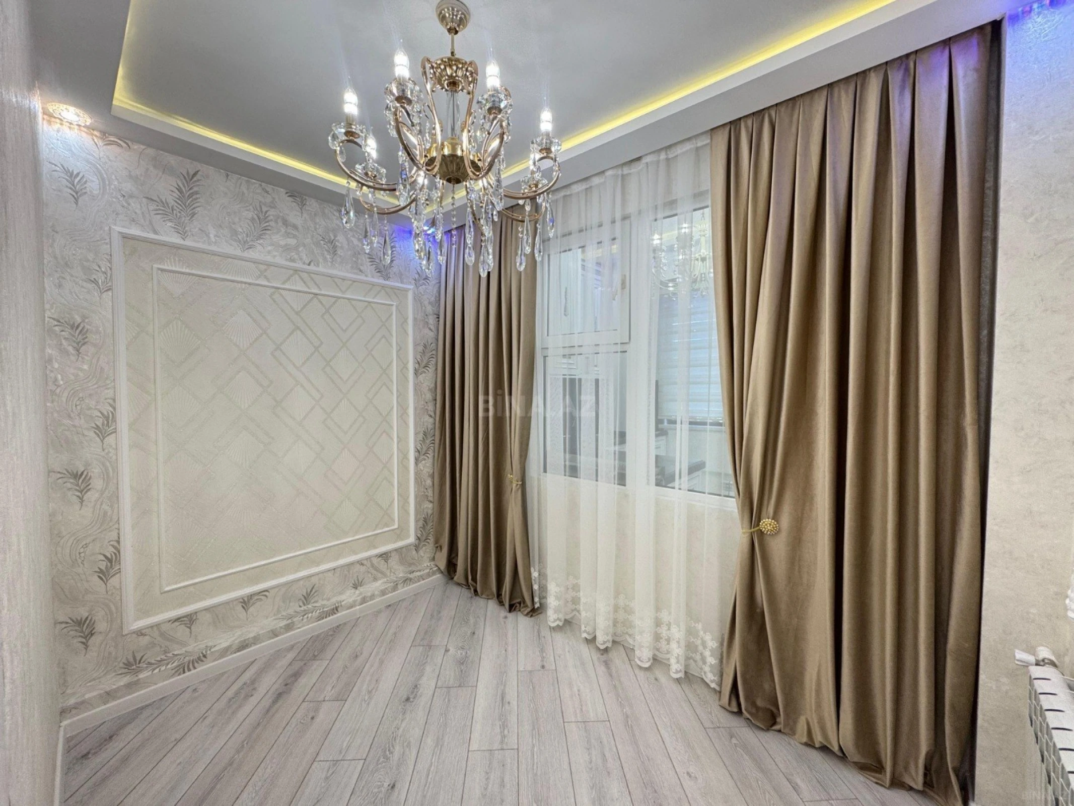 Satılır 3 otaqlı mənzil 60 m²