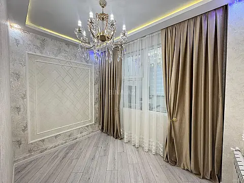 Satılır 3 otaqlı mənzil 60 m²