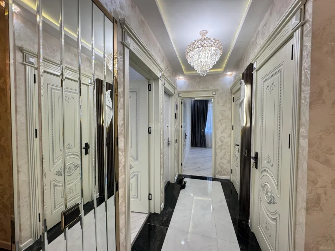 Satılır 3 otaqlı mənzil 60 m²