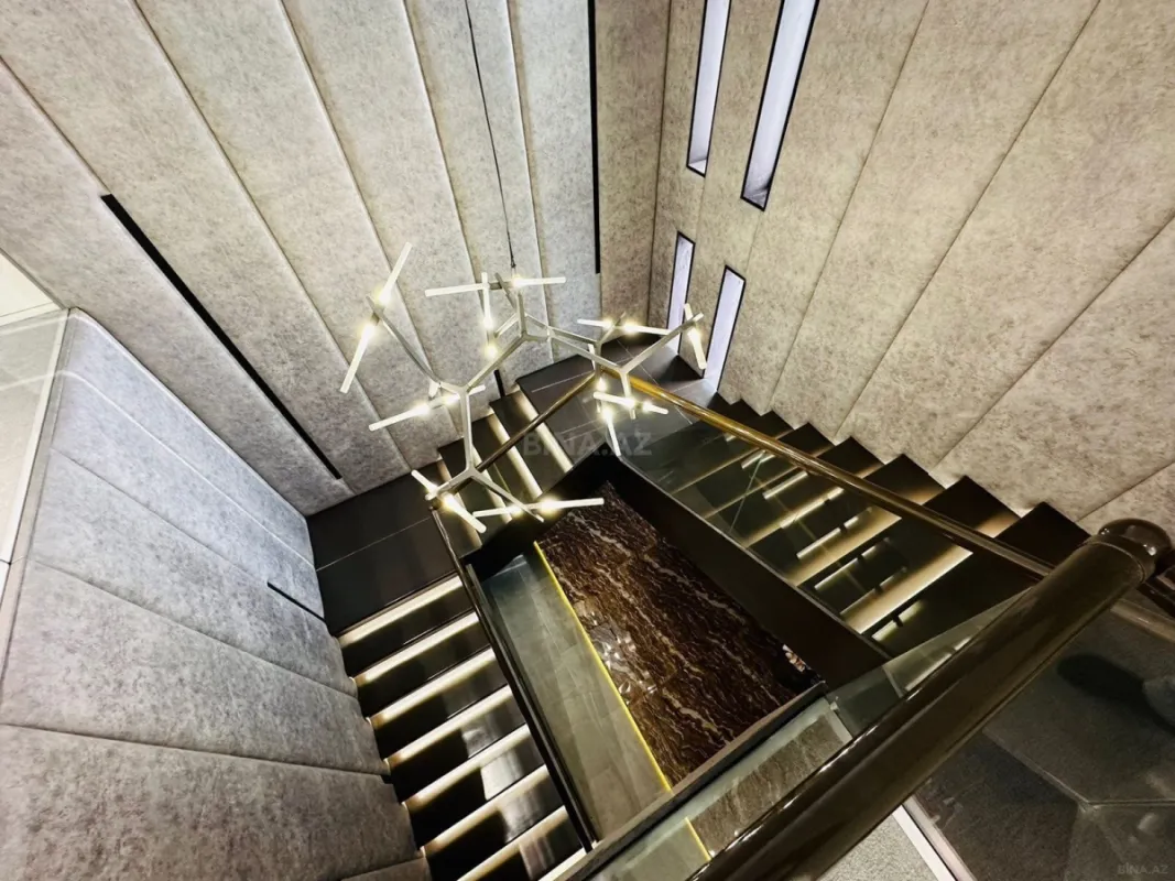 Kirayə verilir 6 otaqlı həyət evi 500 m²