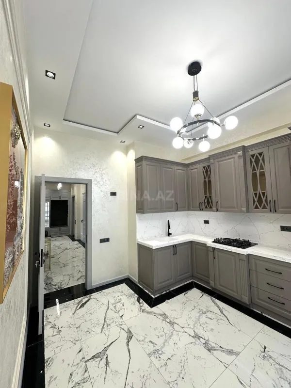 Satılır 3 otaqlı mənzil 115 m²