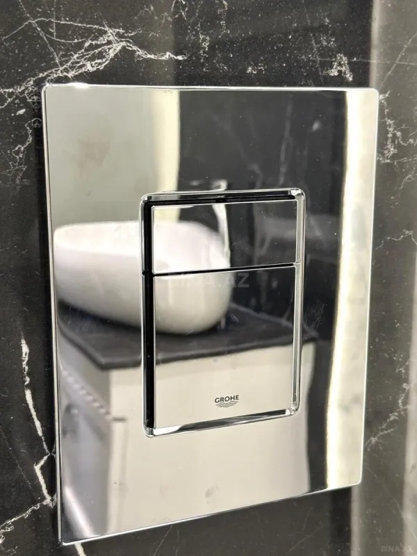 Satılır 3 otaqlı mənzil 115 m²