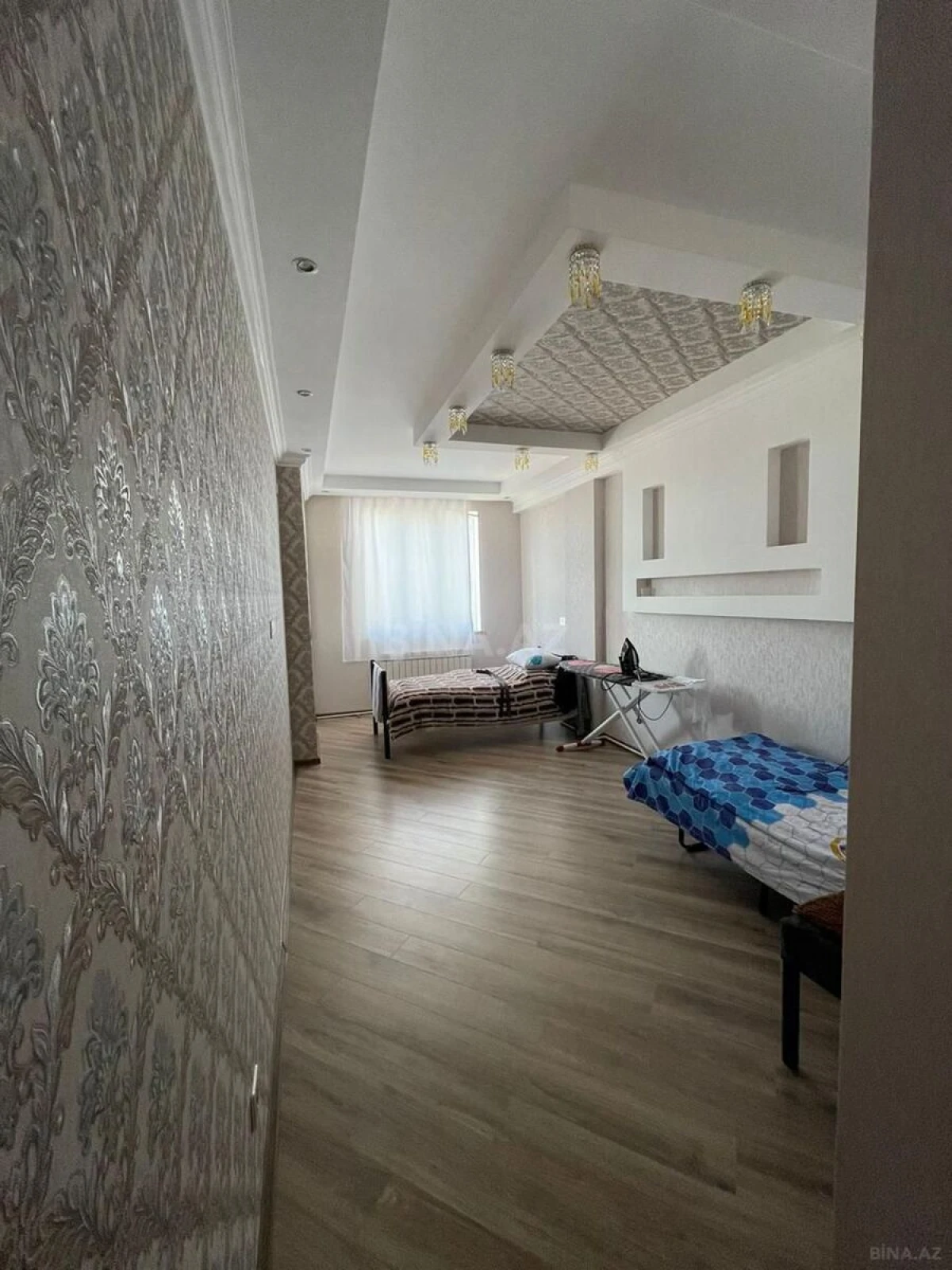 Satılır 3 otaqlı mənzil 97 m²