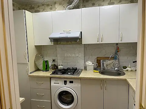 Satılır 3 otaqlı mənzil 97 m²