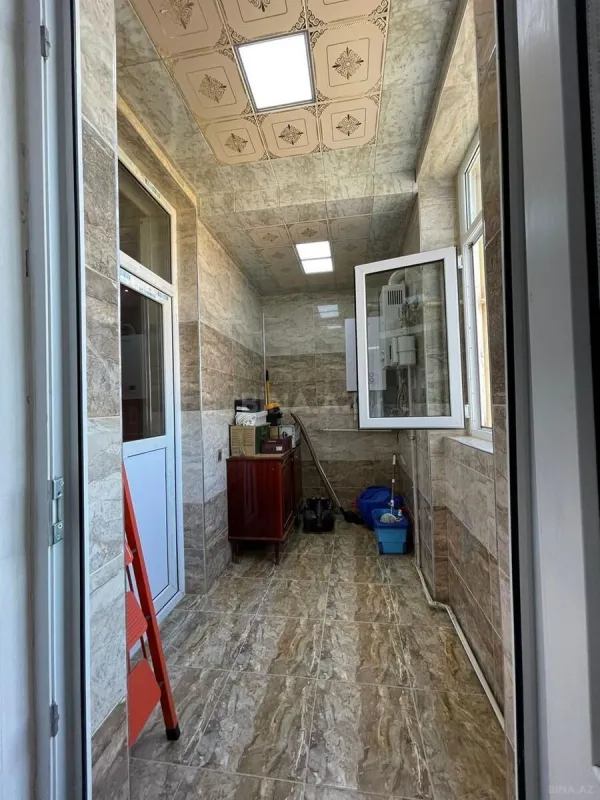 Satılır 3 otaqlı mənzil 97 m²