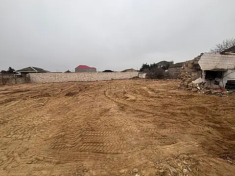 Satılır torpaq sahəsi 2.7 m²