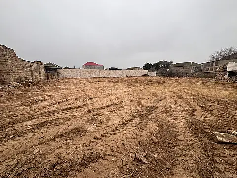 Satılır torpaq sahəsi 2.7 m²