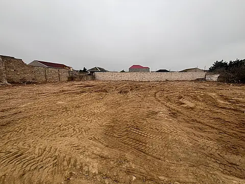 Satılır torpaq sahəsi 2.7 m² — Bakı, Şüvəlan 2.70 m²