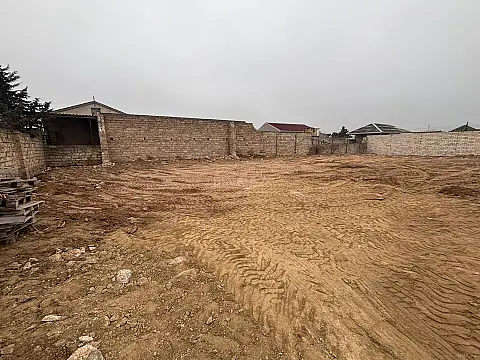 Satılır torpaq sahəsi 2.7 m²